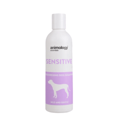 ANIMOLOGY ESSENTIALS SENSITIVE SHAMPOO PERROS 250ML
