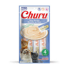CHURU FOR KITTEN TUNA RECIPE FOR CATS