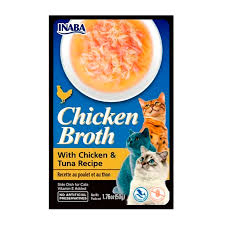 CHURU BROTH CHICKEN TUNA RECIPE FOR CATS