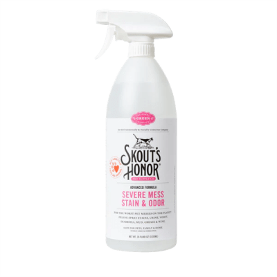 SKOUTS HONOR GATO DESTRUCTOR DE MANCHAS Y OLORES DIFICILES