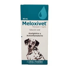 MELOXIVET 60 ML