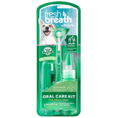 ORAL CARE KIT FOR SMALL DOGS