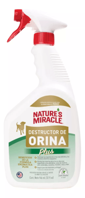 NM DESTRUCTOR DE ORINA PERRO PLUS, 946 ML