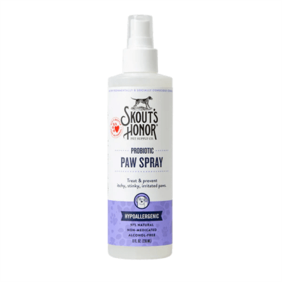 SKOUTS HONOR SPRAY PROBIOTICO PARA PATITAS1