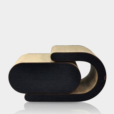 PLAY RASGUÑADOR THE ARTY DENIM CHOCOLATE