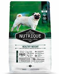 NUTRIQUE HEALTHY WEIGHT DOG 3 KG DESPERFECTO