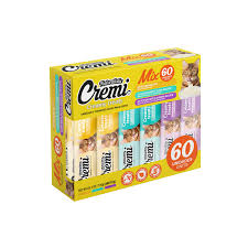 NT CREMI BOX CHICKEN FOOD MIX, 60 SACHET