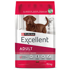 EXCELLENT ADULT MED/GDE 12KG1