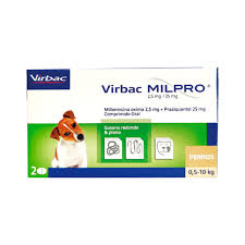 MILPRO PERRO X 2 COMP. 5-25K