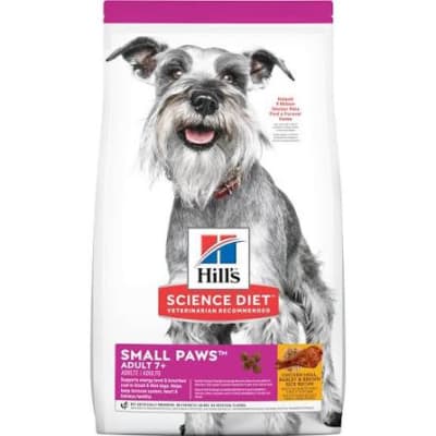 HILLS CANINO ADULT 7+ S&M 2KG1