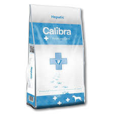 CALIBRA DOG VETERINARY HEPATIC 12KG  DESPERFECTO