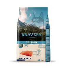 BRAVERY SALMON ADULT S1