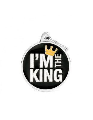 I'M THE KING
