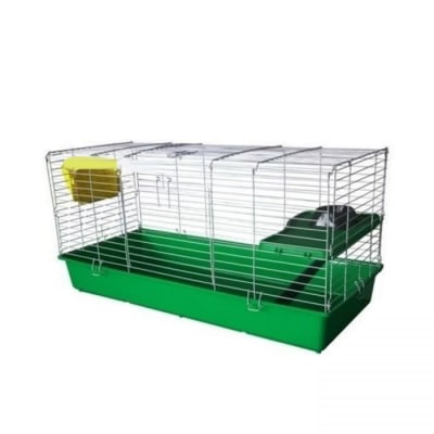 JAULA CONEJO FULL CON PLATAFORMA1