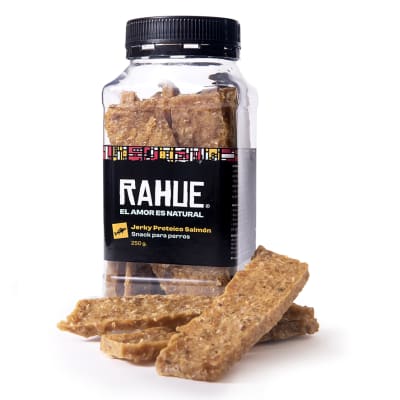 RAHUE JERKY PROTEÍNA SALMÓN POTE 80 GRS1