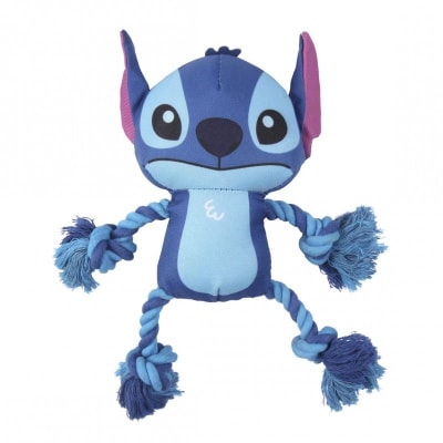 VITALFUN DISNEY CUERDA DENTAL PERRO STITCH