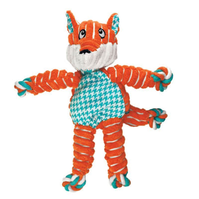 KONG FLOPPY KNOTS FOX1