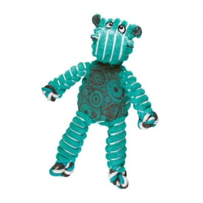 KONG FLOPPY KNOTS HIPPO