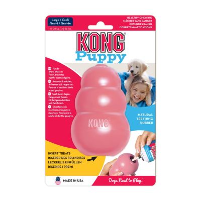 KONG PUPPY