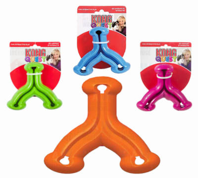 KONG QUEST WISHBONE