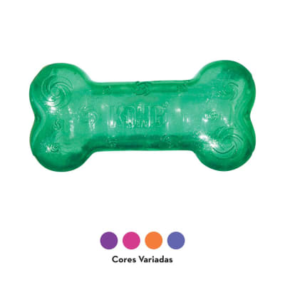 KONG SQUEEZZ BONE
