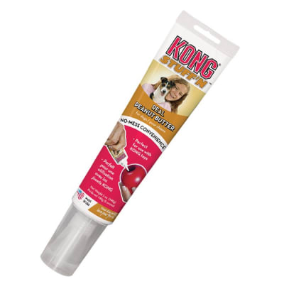 KONG STUFF'N REAL PEANUT BUTTER