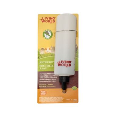 L.W. BEBEDERO HERMETICO CUYES 400 ML
