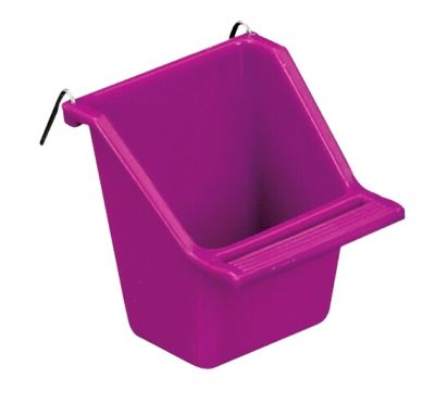 L.W. COMEDERO 6X7,5 CM - 55 GR