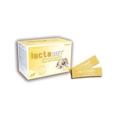 LACTADIET PERRO 7.5GR. 1 SOBRE