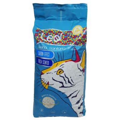 ARENA LEO BLANCA NATURAL 17KG