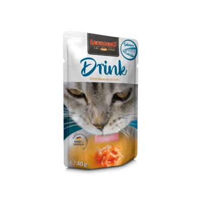LEONARDO DRINK SALMON 0.04 KG