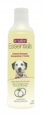 LE SALON ESSENTIALS SHAMPOO AVENA 375ML