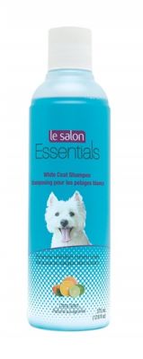LE SALON ESSENTIALS SHAMPOO PELO BCO 375ML
