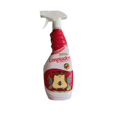 NFP LIMPIADOR DE HABITAT Y ACCESORIOS CHERRY