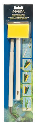 LIMPIADOR DE ACUARIOS 4 EN 1 - 55CM