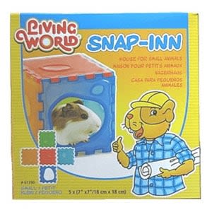 LW. CASA DESARMABLE PEQUEÑA SNAP-INN1