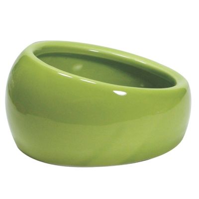 LW. COMEDERO ERGONÓMICO VERDE 120ML