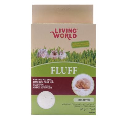 LW. PELUSAS CAMA HAMSTER 60 GR1