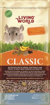 LW ALIMENTO CHINCHILLA CLASIC 860 GR1