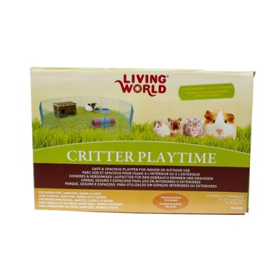 LW CRITTER PLAYTIME CERCO PORTATIL