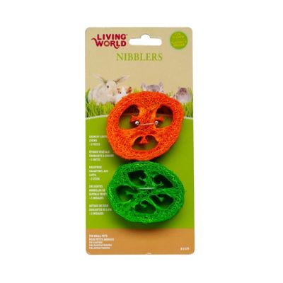 LW CRUJIENTES REBANADAS ESPONJA VEGETAL