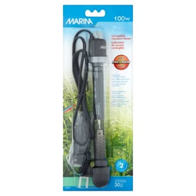 MARINA CALEFACTOR SUMERG P-S 100W-22CM