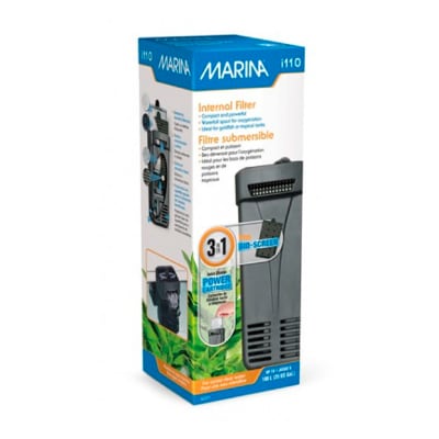MARINA I110 FILTRO INTERNO HASTA 100 L1