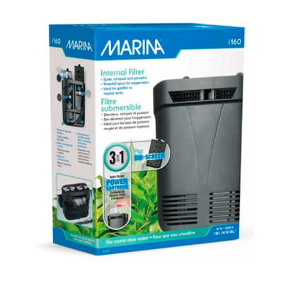 MARINA I160 FILTRO INTERNO HASTA 160 L