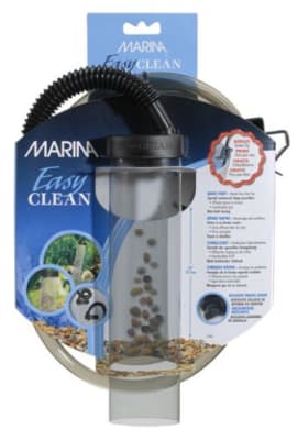 MARINA LIMPIADOR GRAVA 25 CM