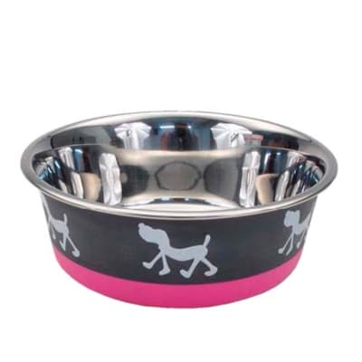 COASTAL MASLOW PLATO PUP ROSADO 828 ML1