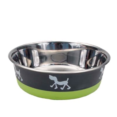 COASTAL MASLOW PLATO PUP VERDE 1596 ML1