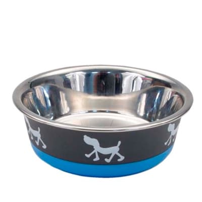 COASTAL MASLOW PLATO PUP AZUL 384 ML1