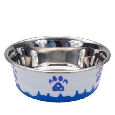 COASTAL MASLOW PLATO PAW AZUL 828 ML1