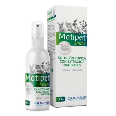 MATIPET SPRAY 100 ML1